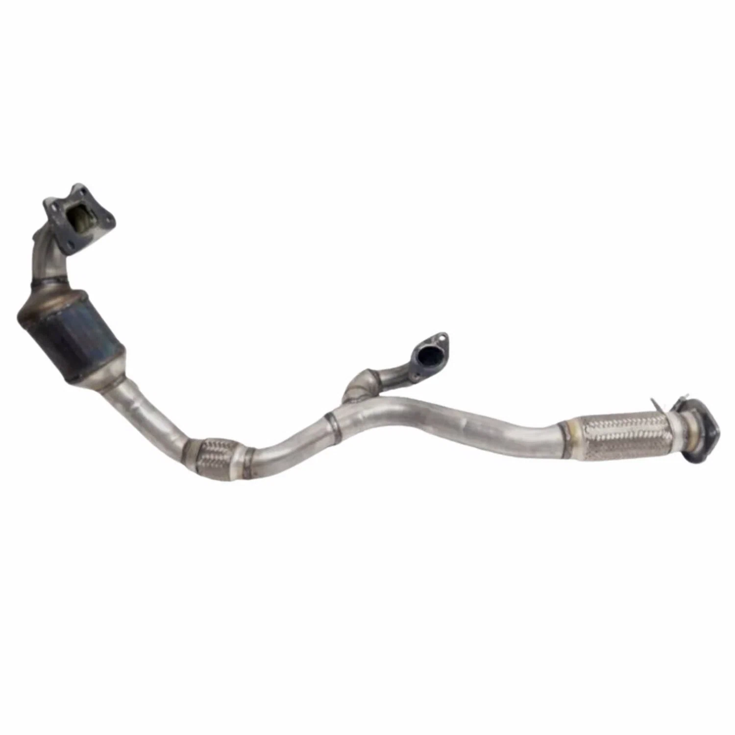2010-2011 Cadillac SRX Catalytic Converter 19536